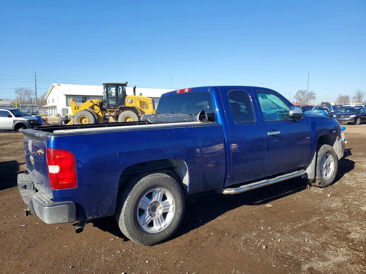 2013 Chevrolet Silverado K1500 Lt - Image 3