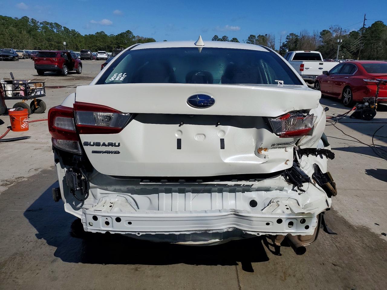 2023 Subaru Impreza Premium - Фото 6