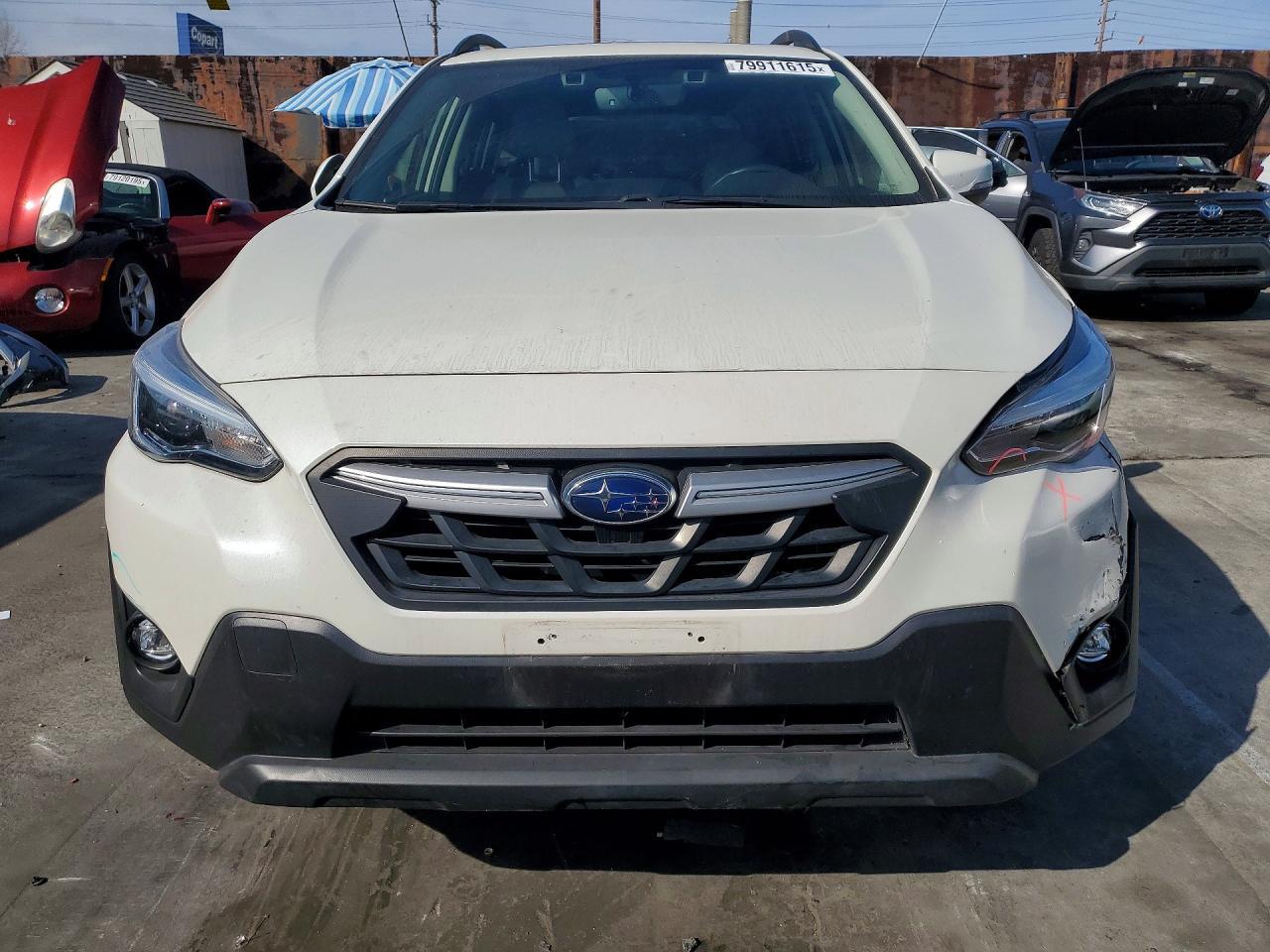 2021 Subaru Crosstrek Limited - Фото 5