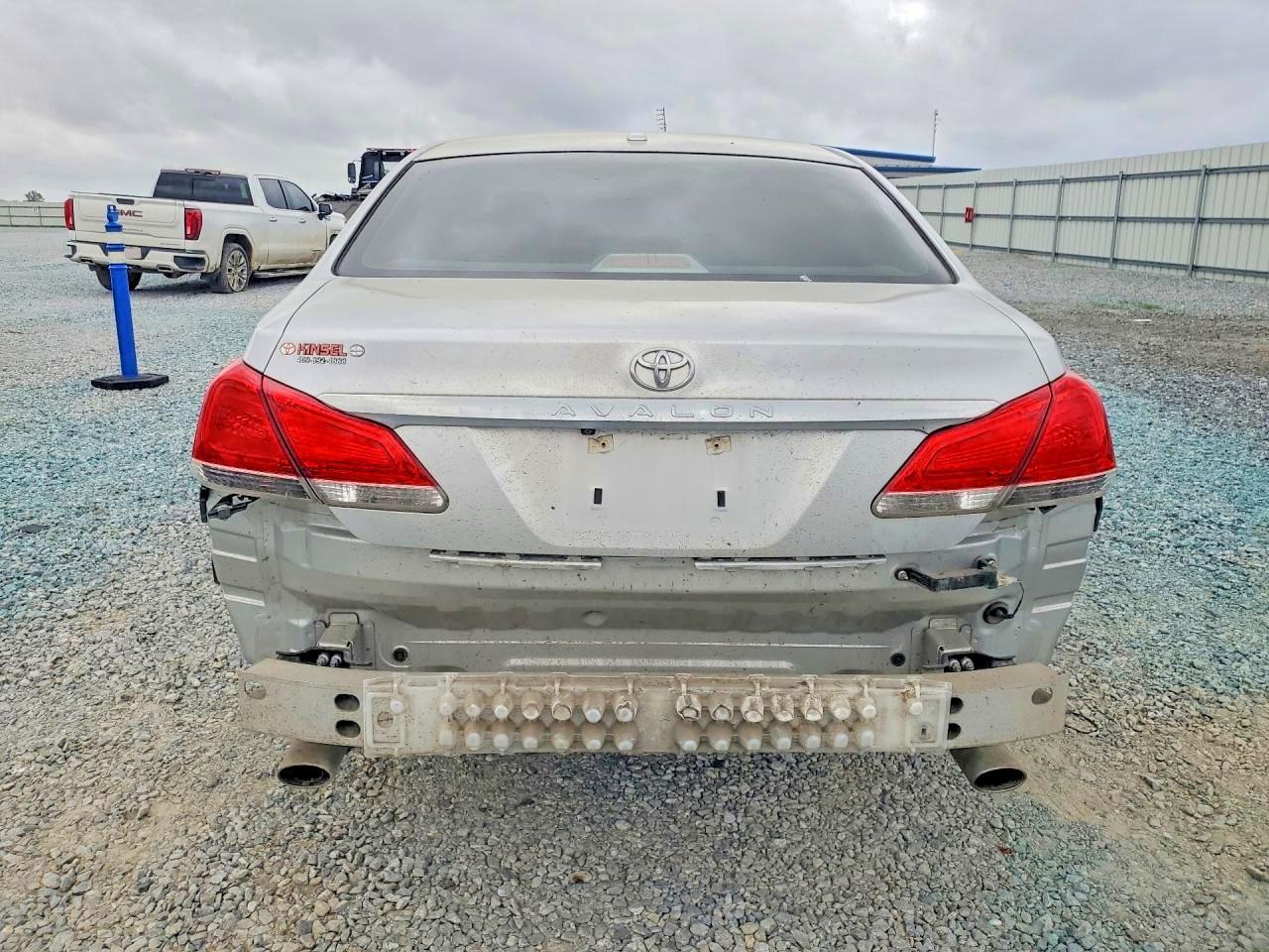 2012 Toyota Avalon Limited - Фото 6