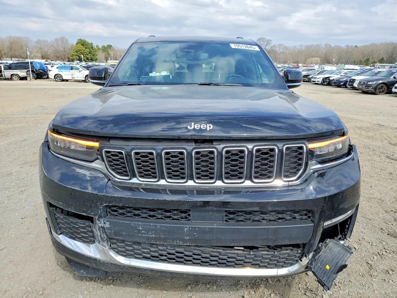 2024 Jeep Grand Cherokee L Limited - Фото 5
