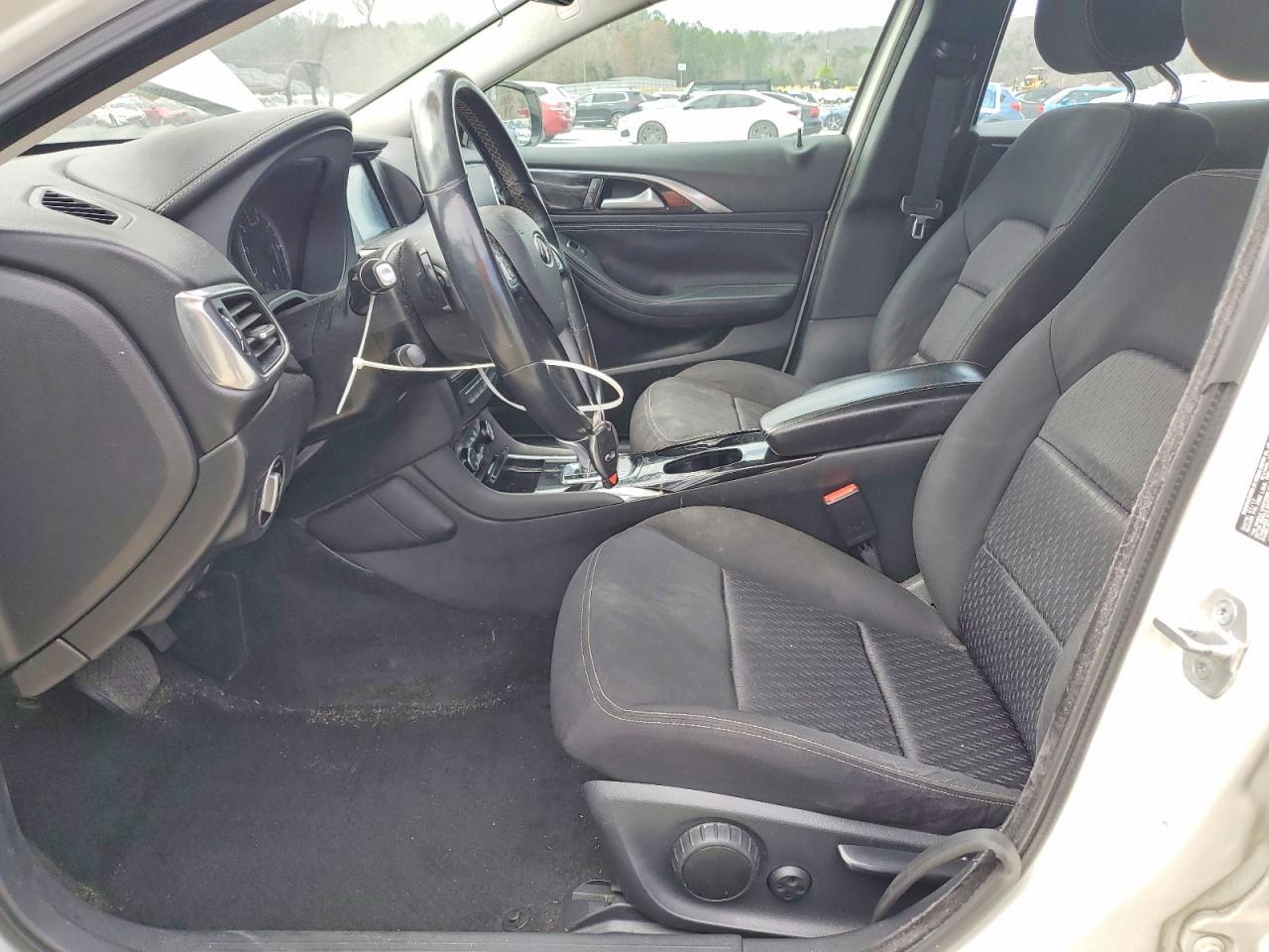 2017 Infiniti Qx30 Base - Фото 7