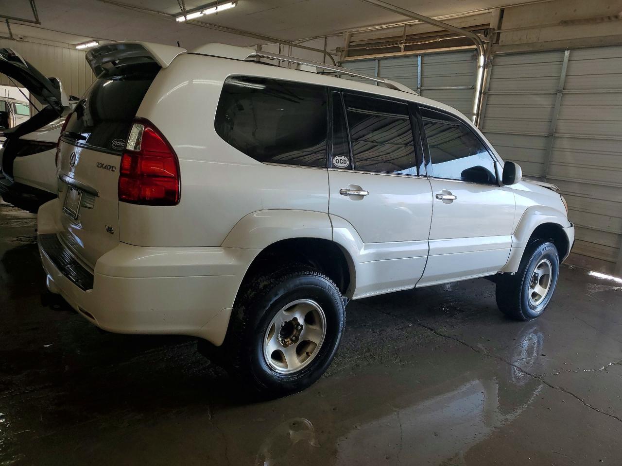 2009 Lexus Gx 470 Base - Image 3