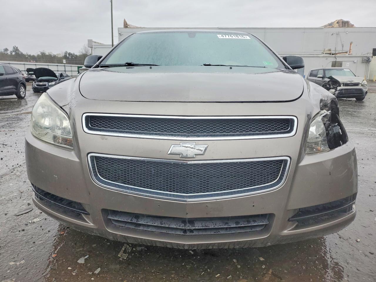 2011 Chevrolet Malibu Ls - Фото 5