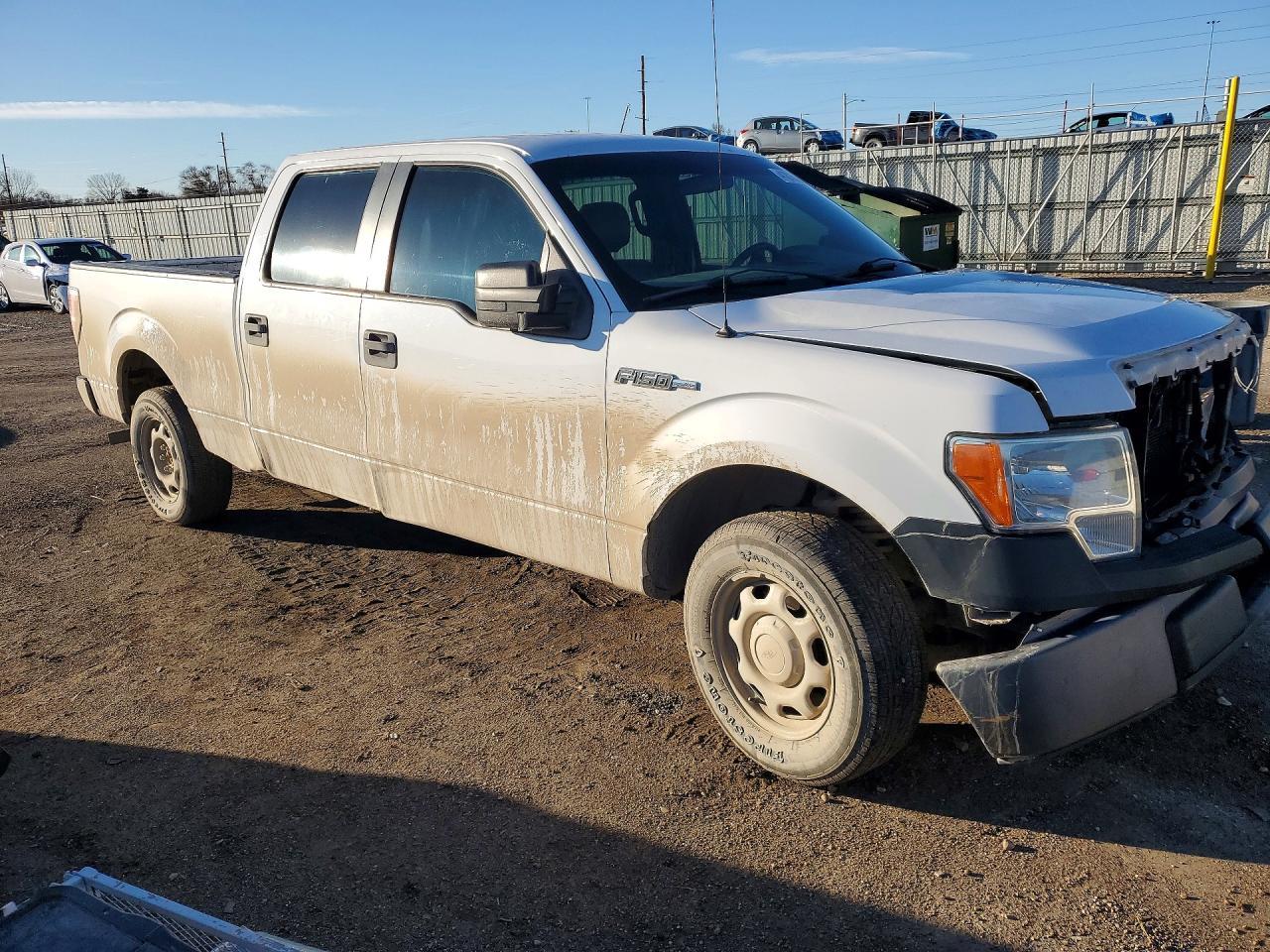 2014 Ford F150 Supercrew - Фото 4