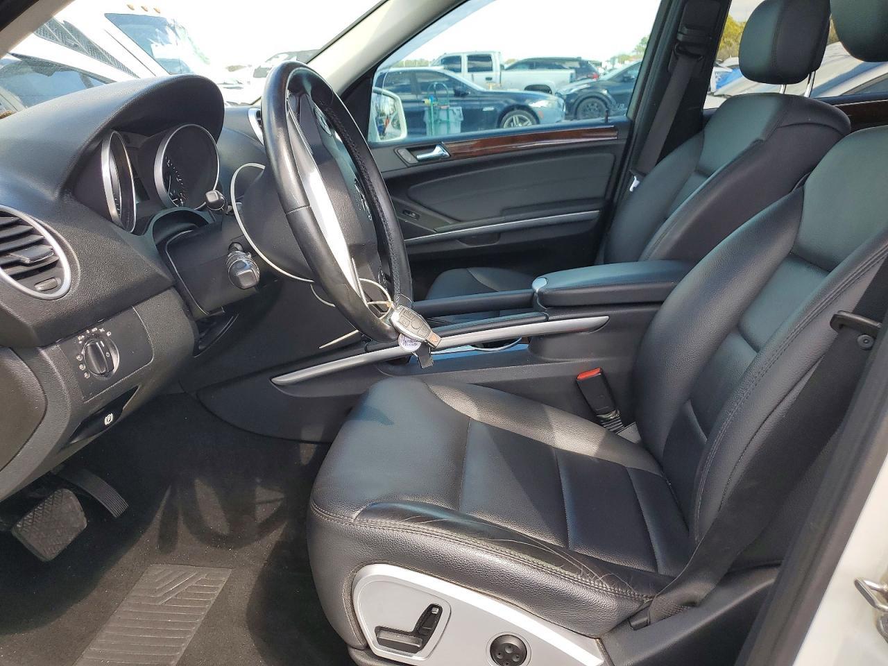 2011 Mercedes-Benz Ml 350 4Matic - Фото 7