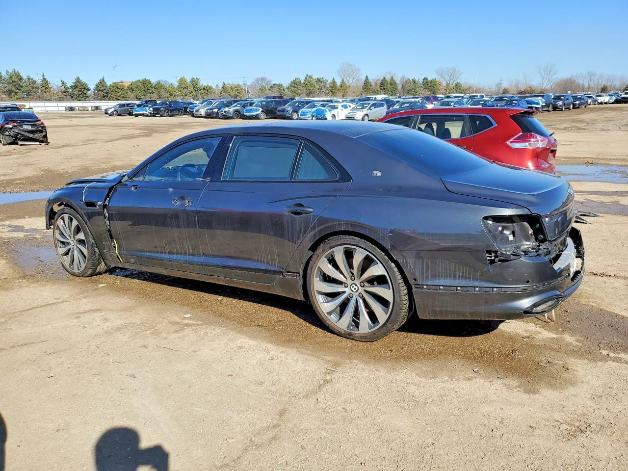 2020 Bentley Flying Spur - Фото 2