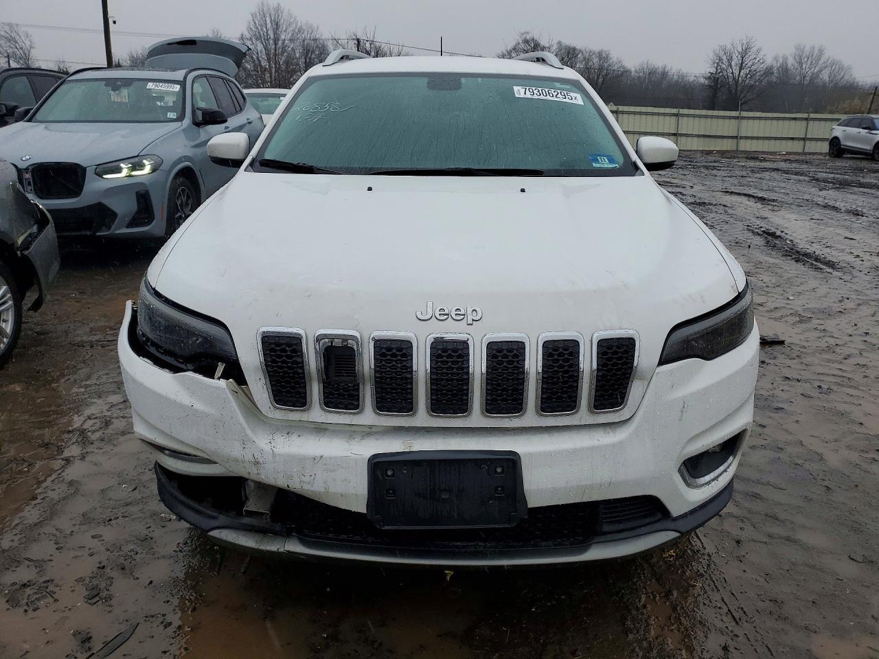 2019 Jeep Cherokee Limited - Фото 5