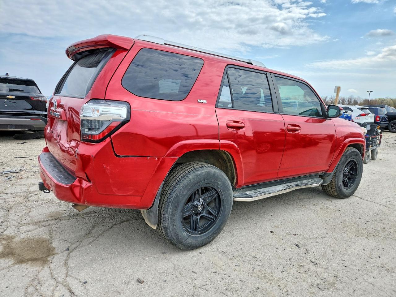 2016 Toyota 4Runner Sr5 - Image 3