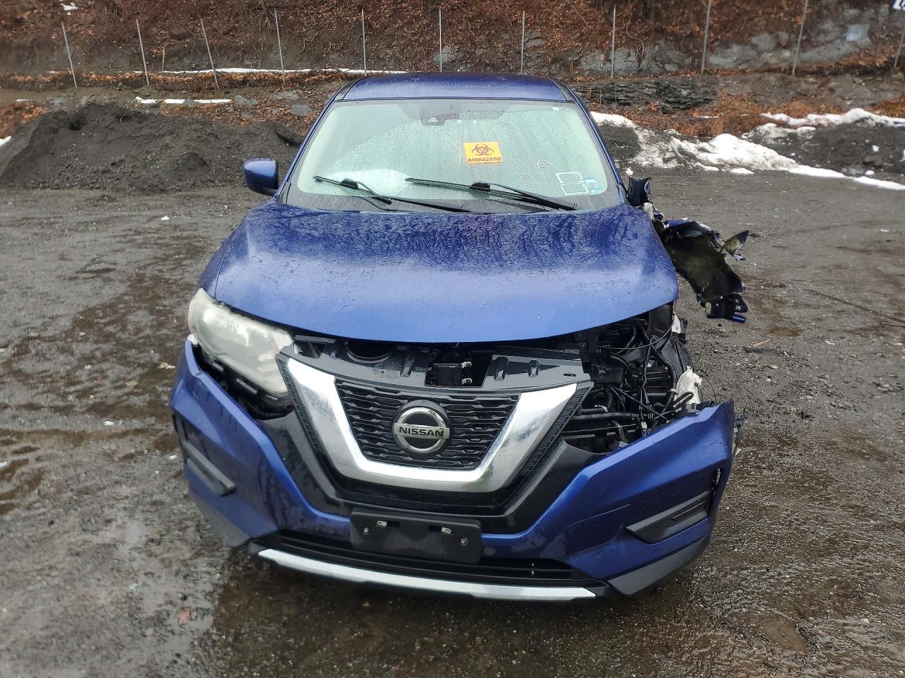 2019 Nissan Rogue S - Фото 5