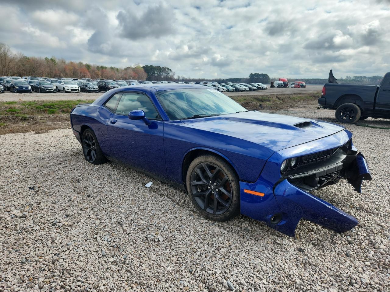 2020 Dodge Challenger Gt - Фото 4