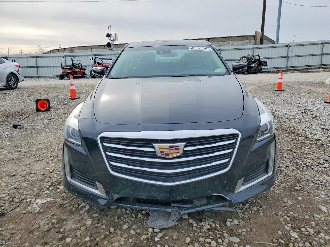 2016 Cadillac Cts Luxury Collection - Image 5