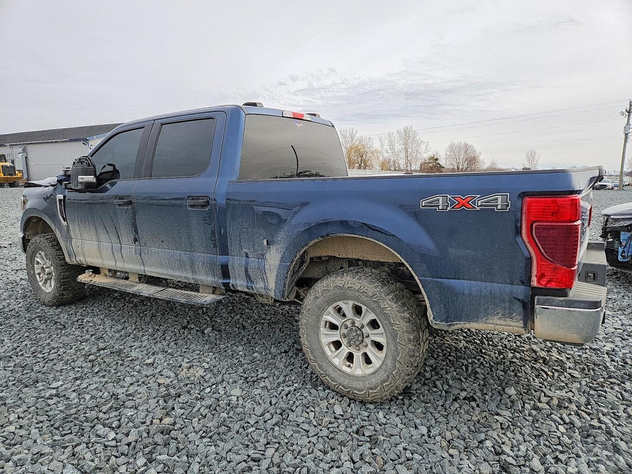 2020 Ford F250 Super Duty - Фото 2