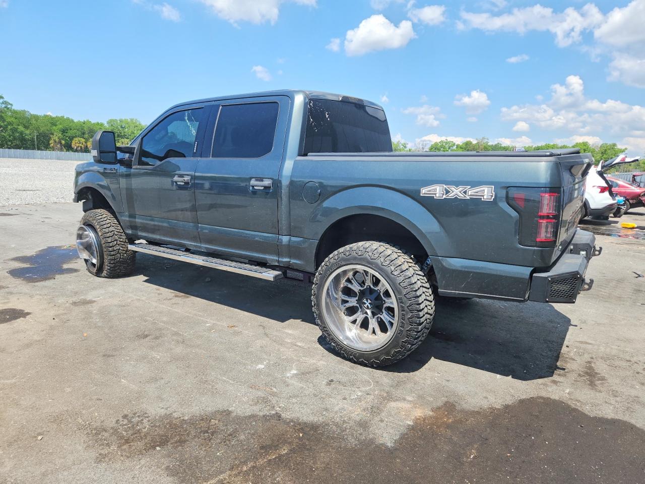 2018 Ford F150 Supercrew - Image 2