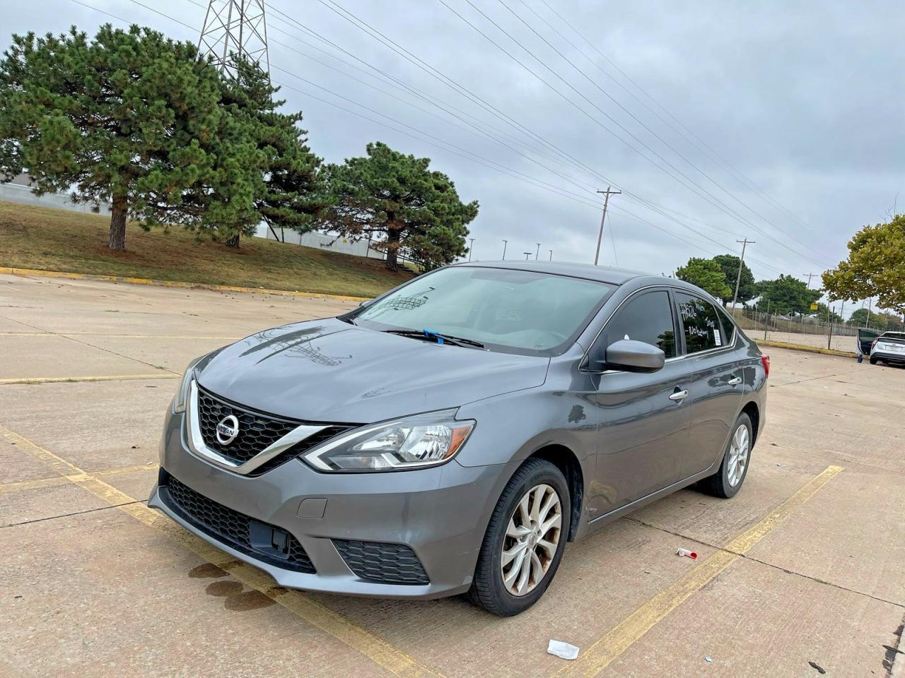 2019 Nissan Sentra Sv - Фото 2