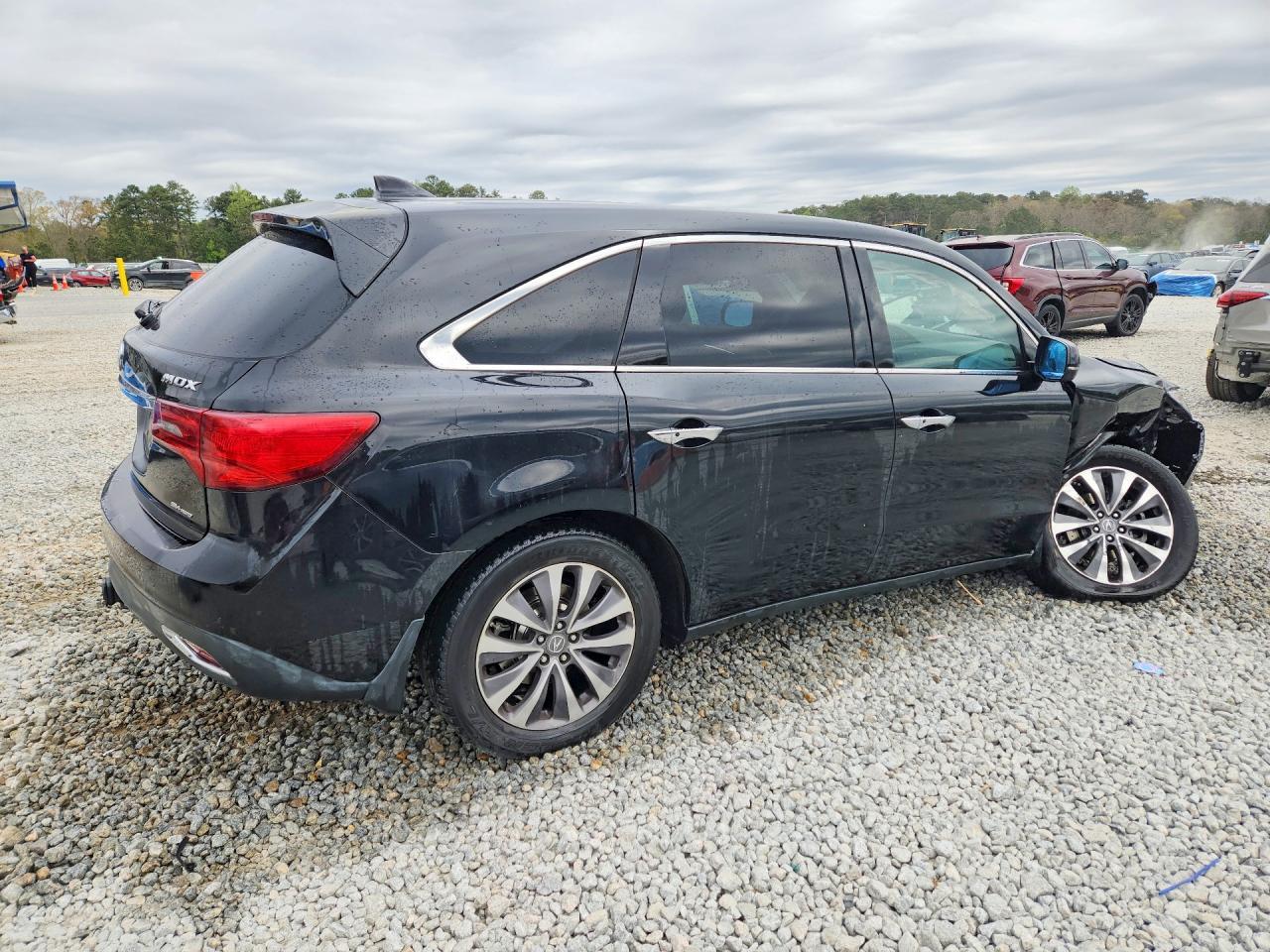 2016 Acura Mdx Technology - Image 3