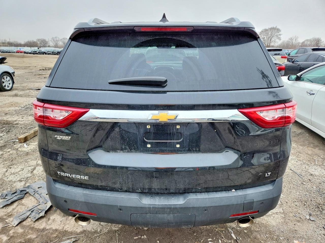 2018 Chevrolet Traverse Lt - Image 6
