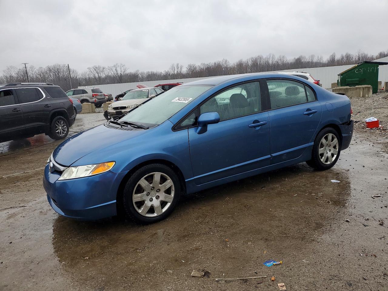 2010 Honda Civic Lx