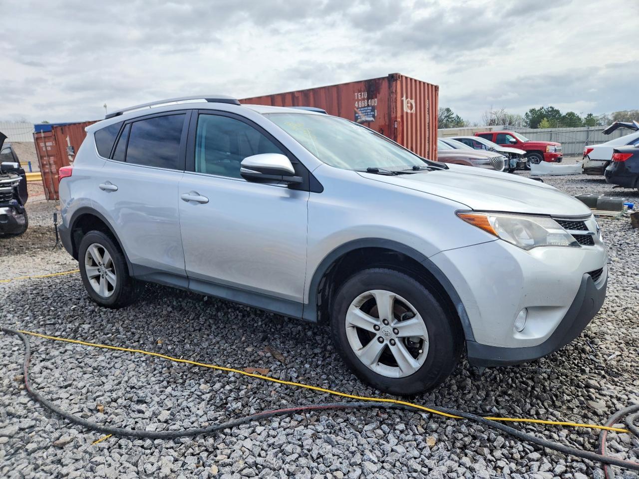 2014 Toyota Rav4 Xle - Фото 4