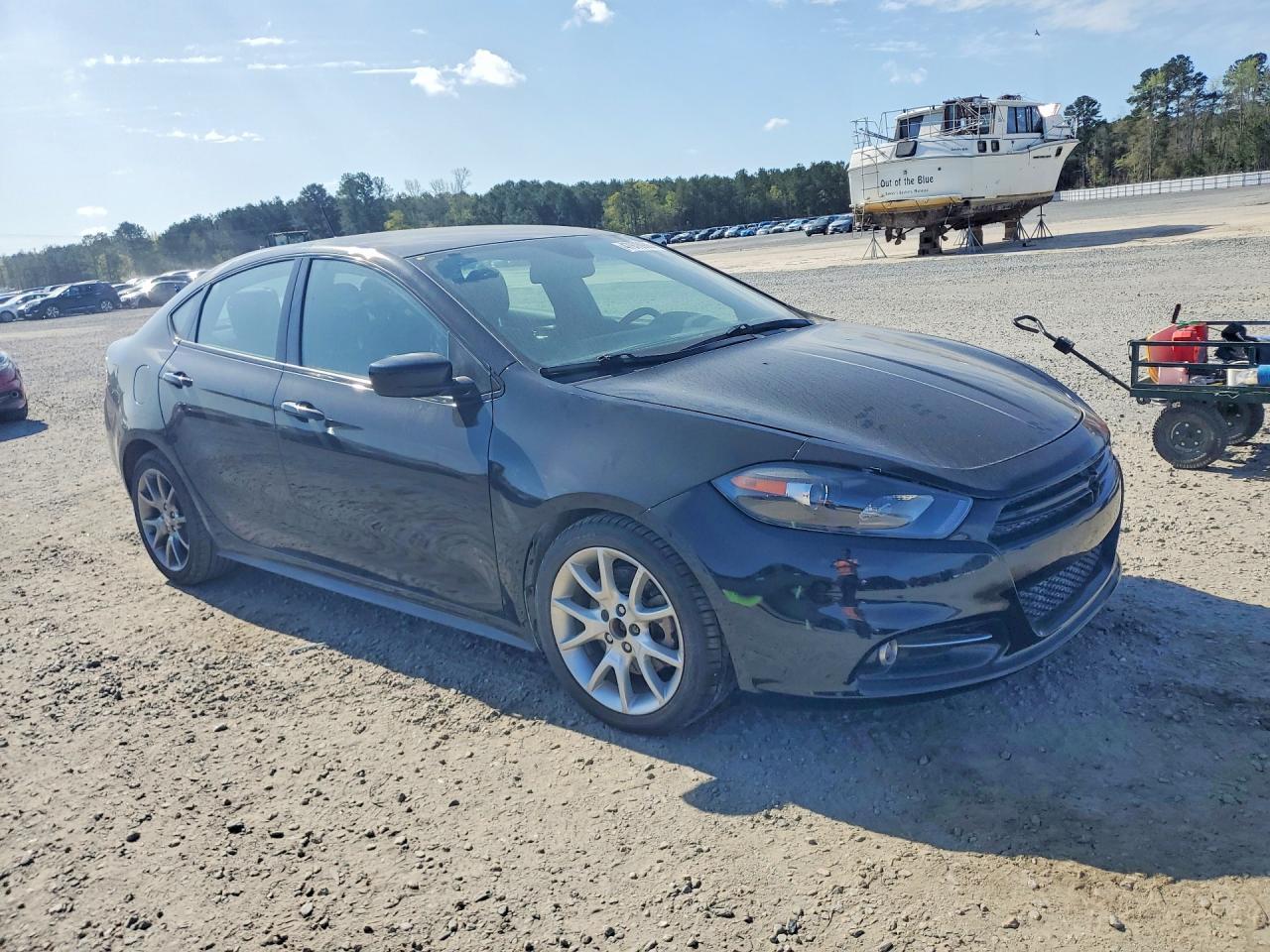 2015 Dodge Dart Sxt - Фото 4