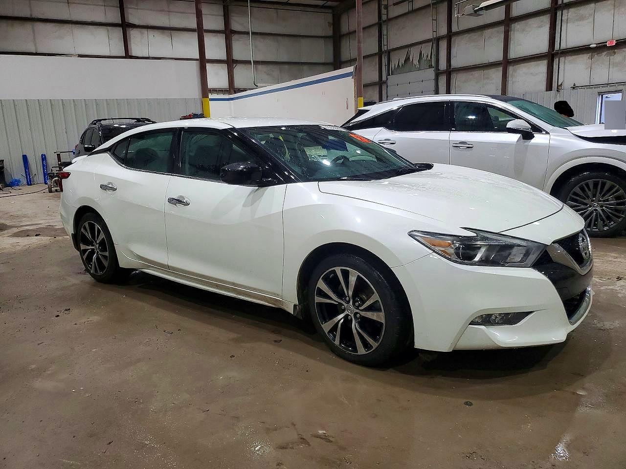 2018 Nissan Maxima 3.5 S - Фото 4