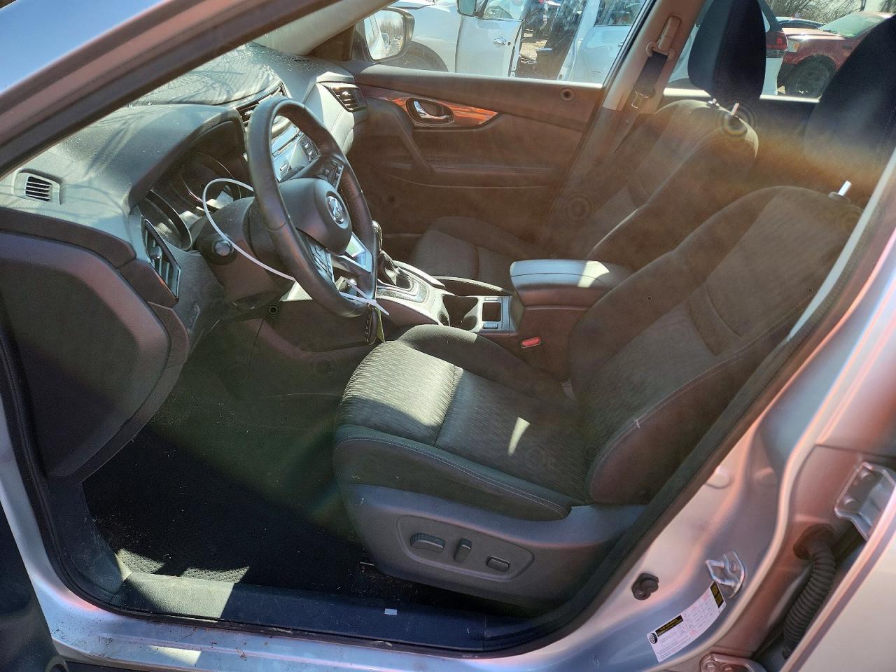 2017 Nissan Rogue Sv - Image 7