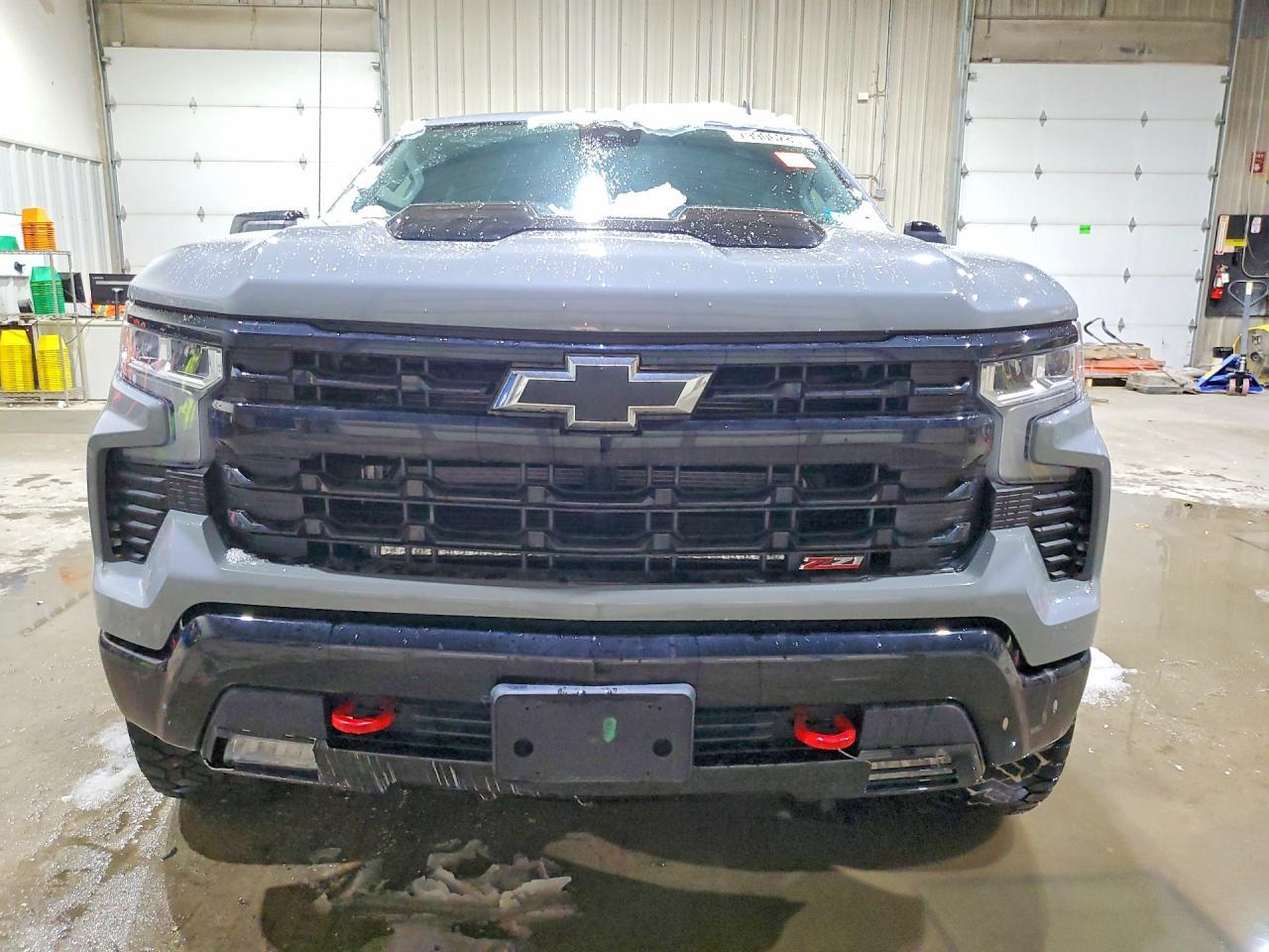 2024 Chevrolet Silverado K1500 Lt Trail Boss - Фото 5