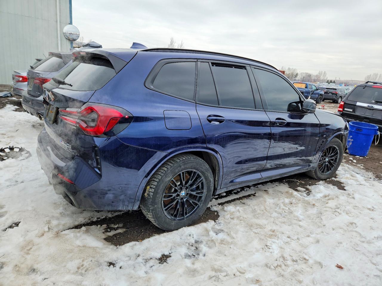 2023 BMW X3 M40I - Фото 3