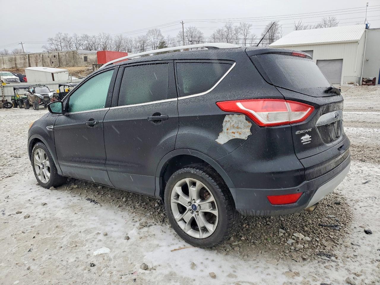 2014 Ford Escape Titanium - Image 2