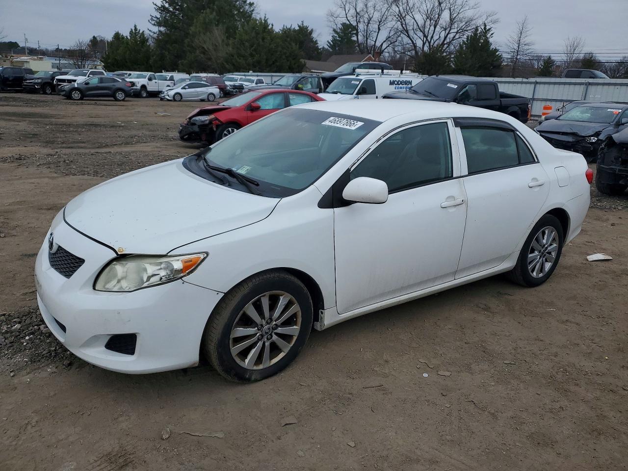 2009 Toyota Corolla Le