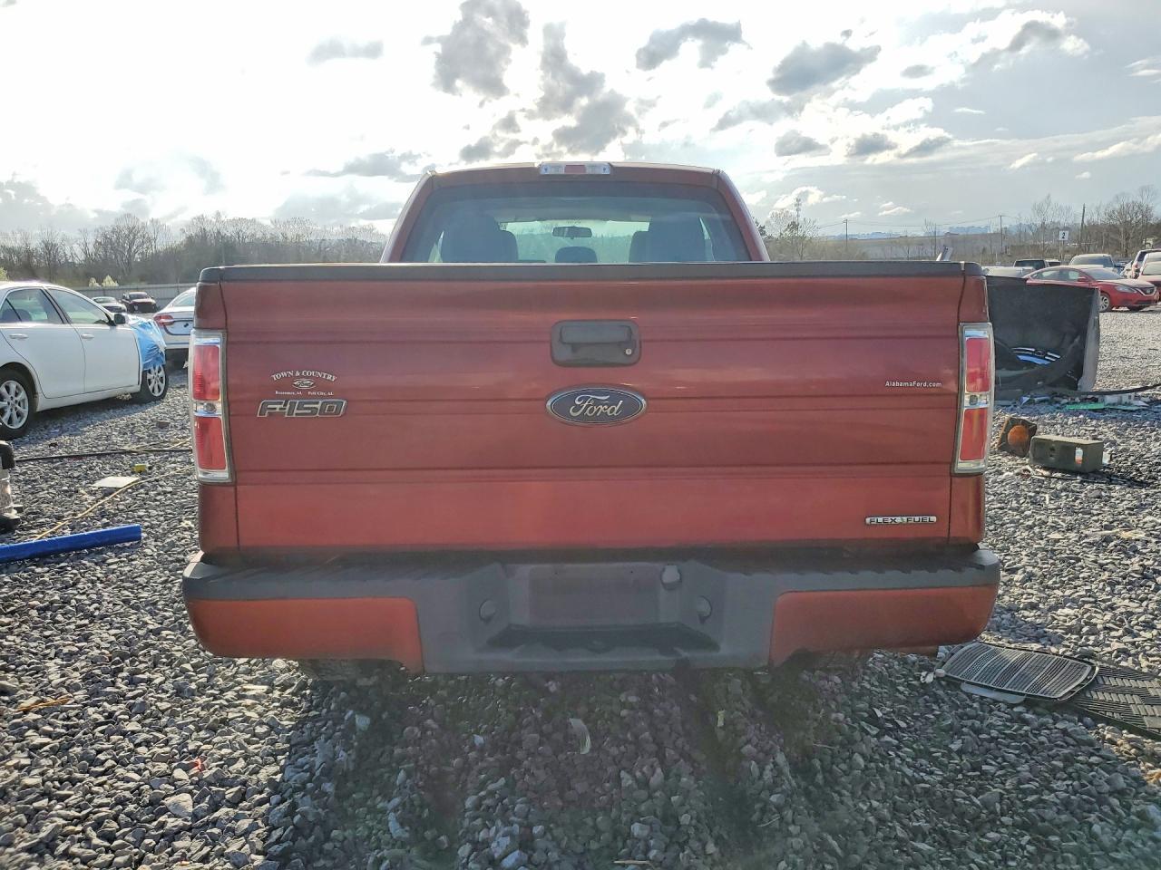 2014 Ford F150 Super Cab - Фото 6