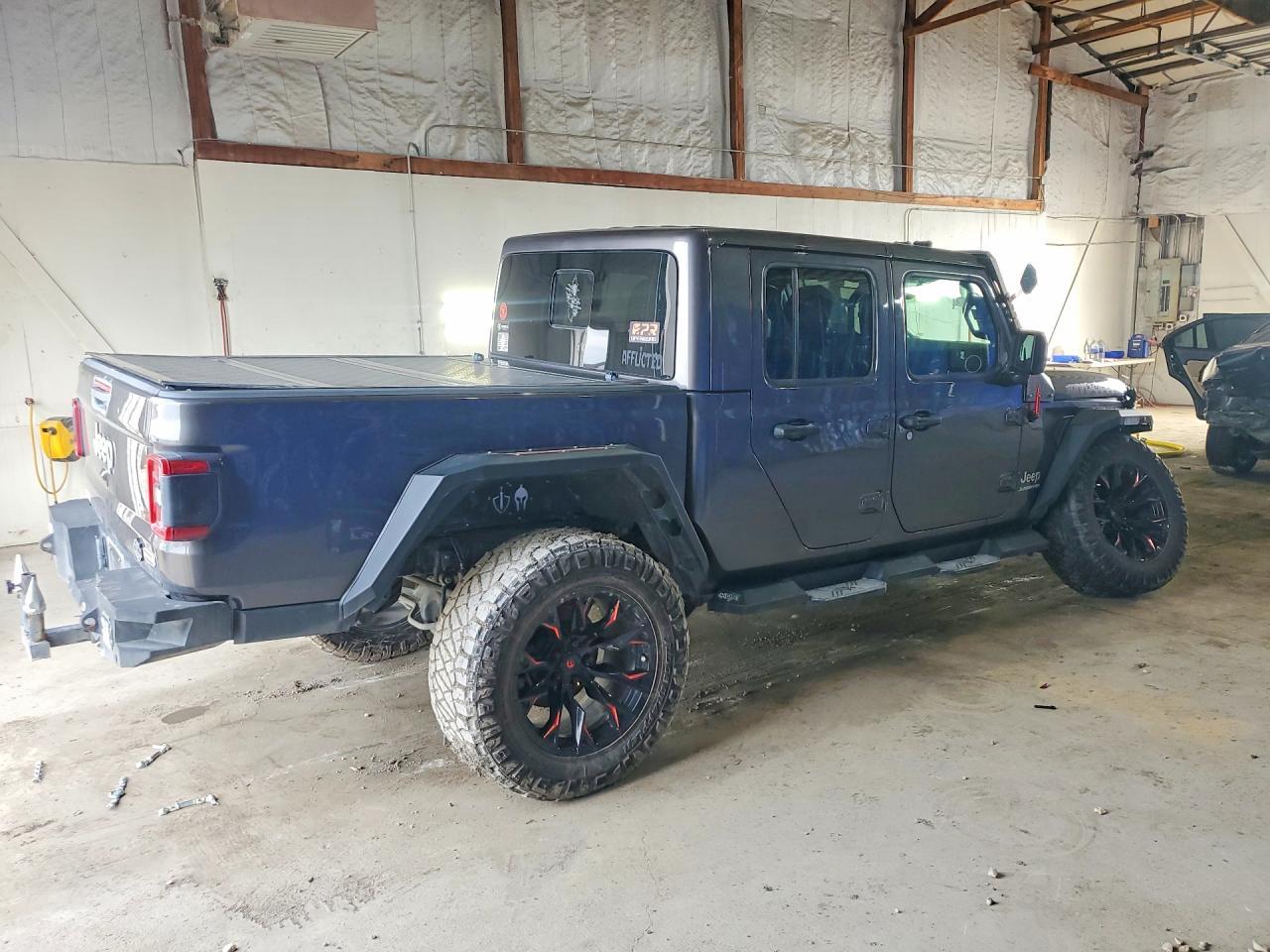 2021 Jeep Gladiator Overland - Фото 3
