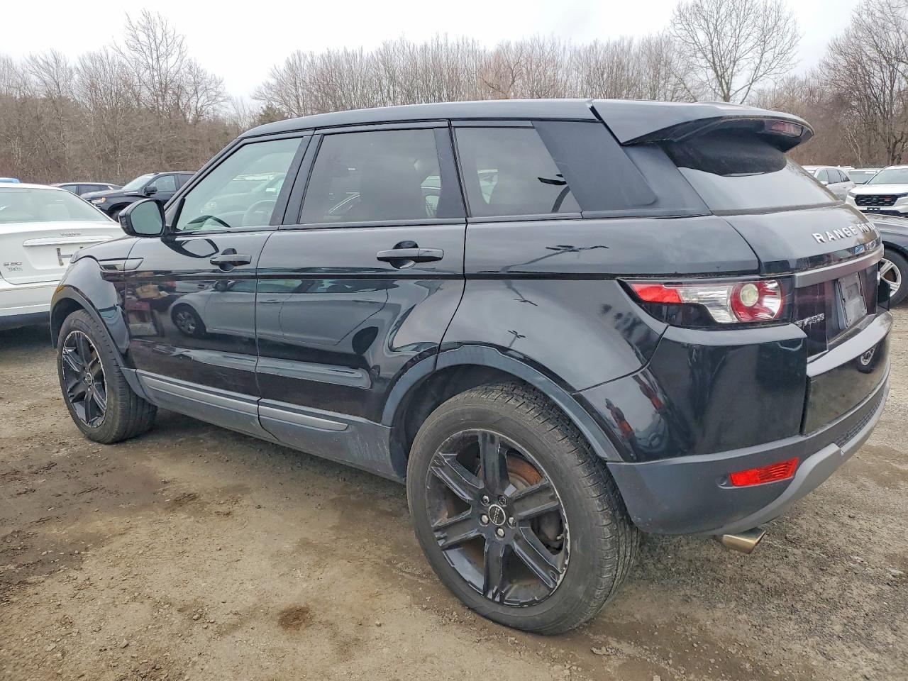 2015 Land Rover Range Rover Evoque Pure Plus - Фото 2