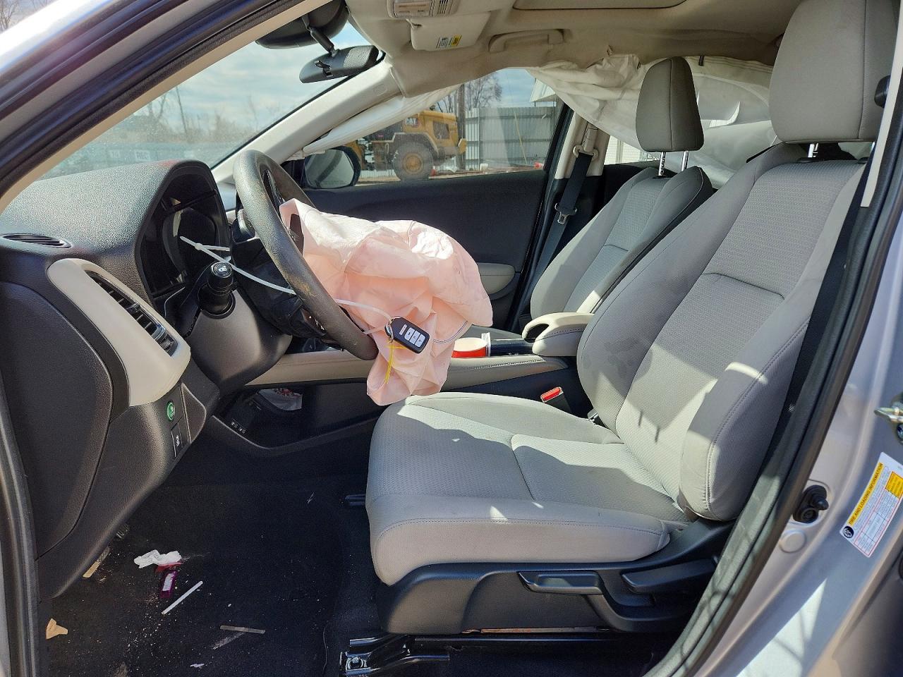 2020 Honda Hr-V Ex - Фото 7