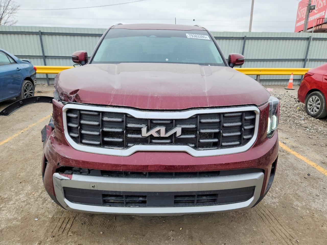 2023 Kia Telluride S - Фото 5