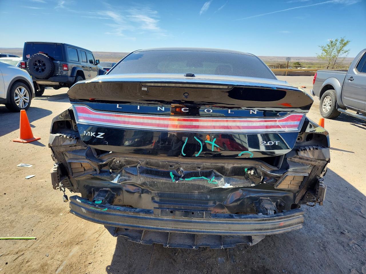 2019 Lincoln Mkz - Фото 6
