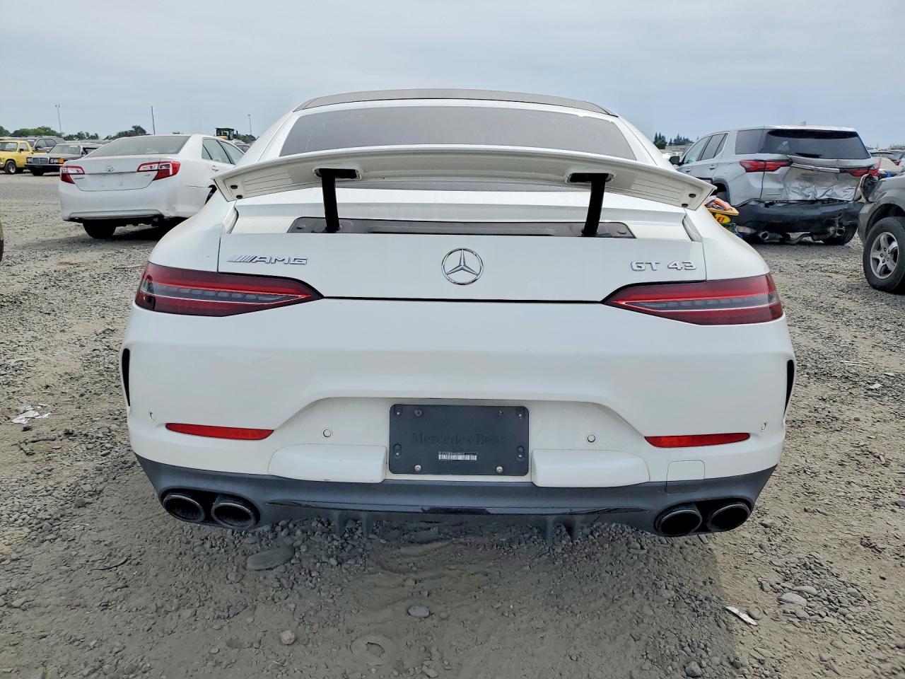 2021 Merz Amg Gt 53 - Image 6