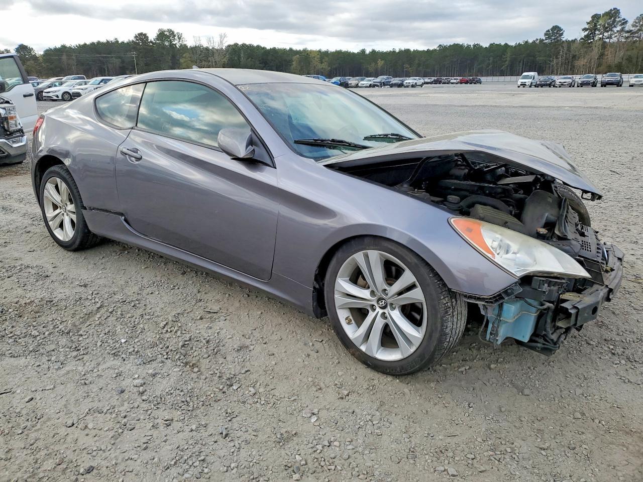 2012 Hyundai Genesis Coupe 2.0T - Image 4