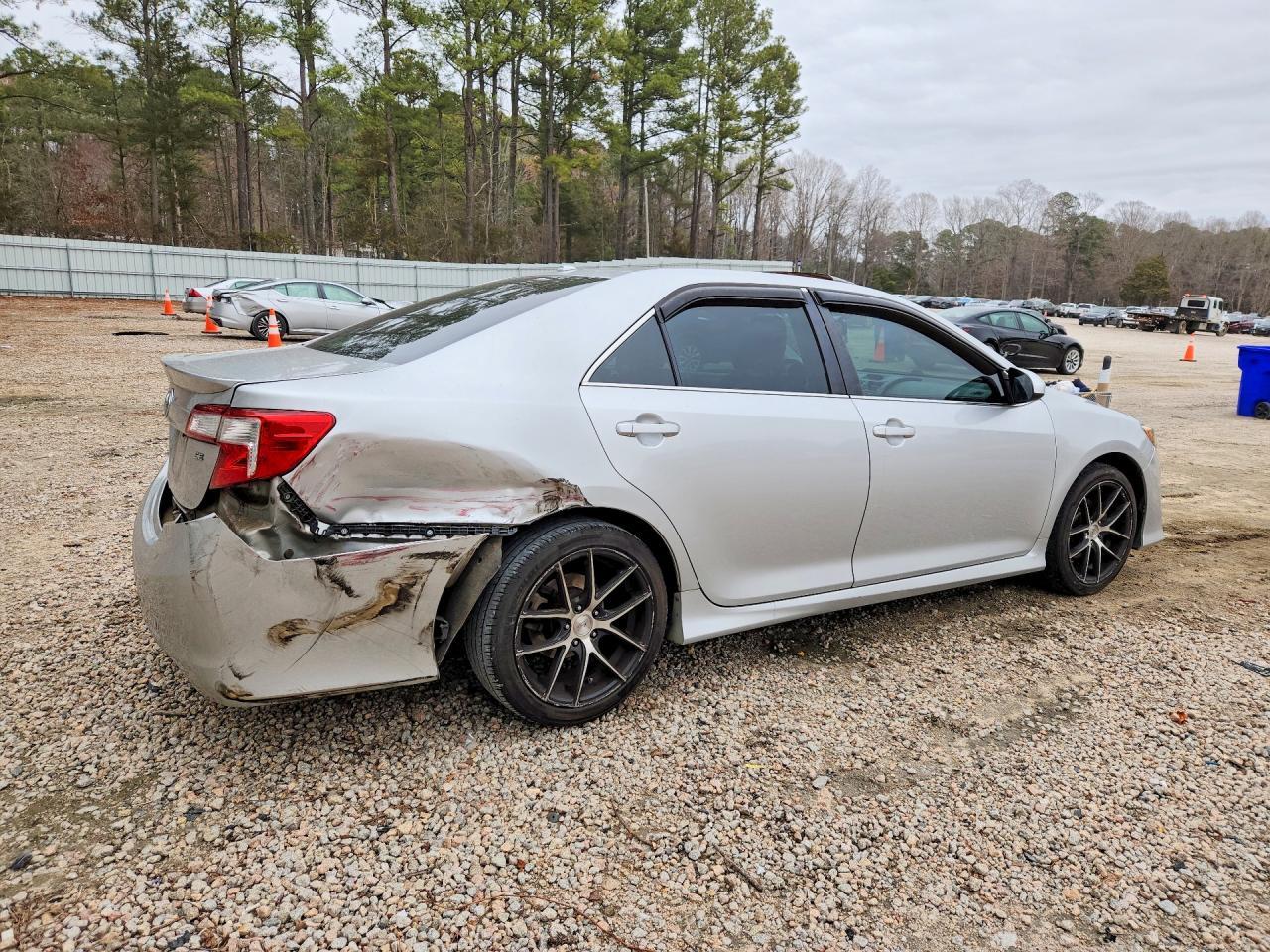 2013 Toyota Camry Se V6 - Фото 3