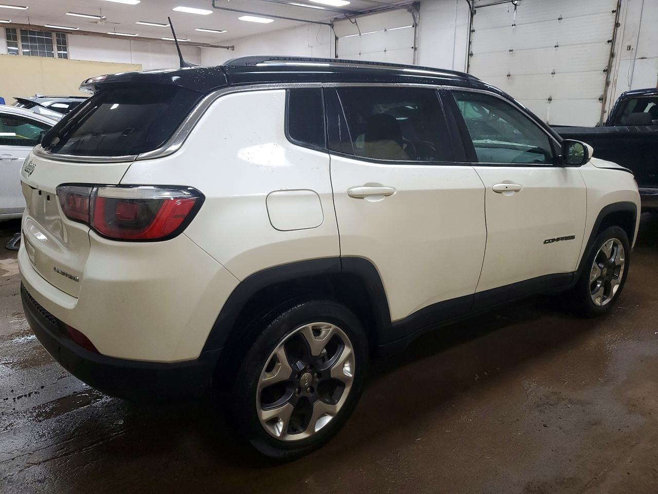 2019 Jeep Compass Limited - Фото 3