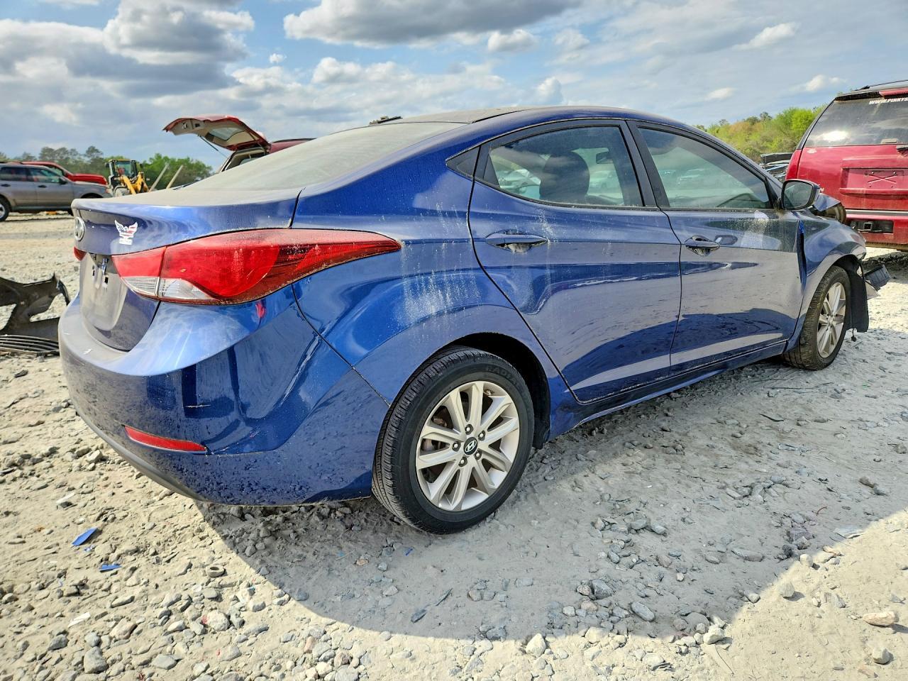 2016 Hyundai Elantra Se - Фото 3