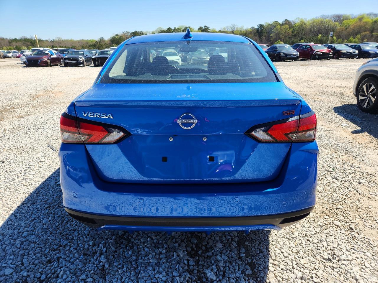 2023 Nissan Versa Sr - Фото 6