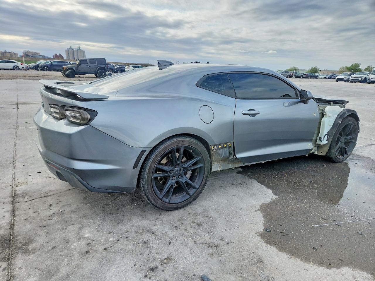 2021 Chevrolet Camaro Lz - Image 3