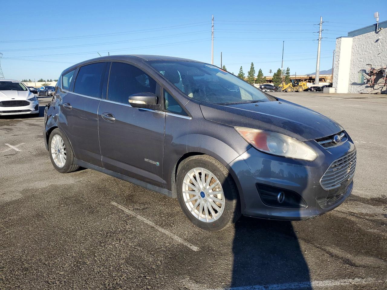 2013 Ford C-Max Sel - Image 4