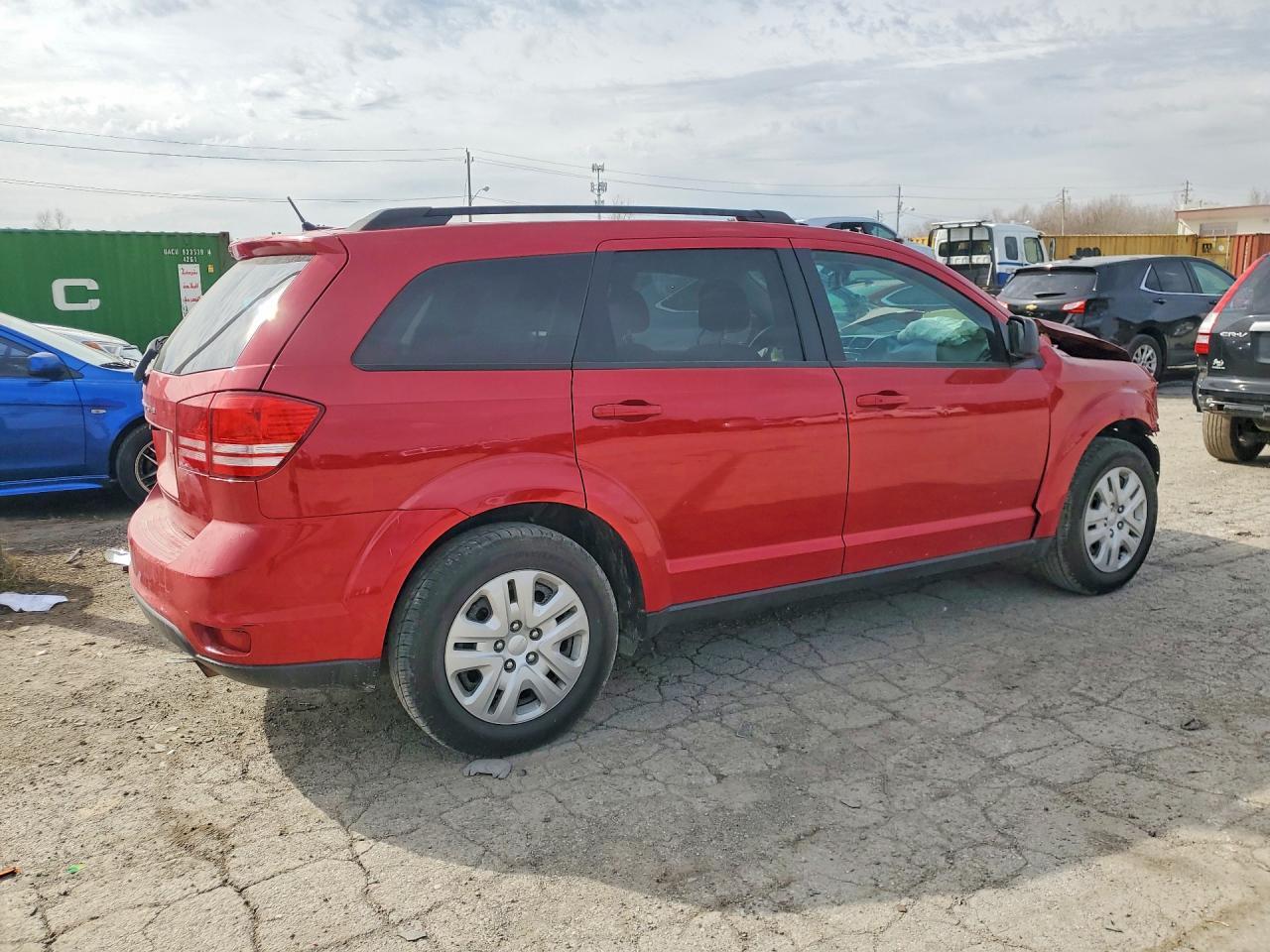 2016 Dodge Journey Se - Фото 3
