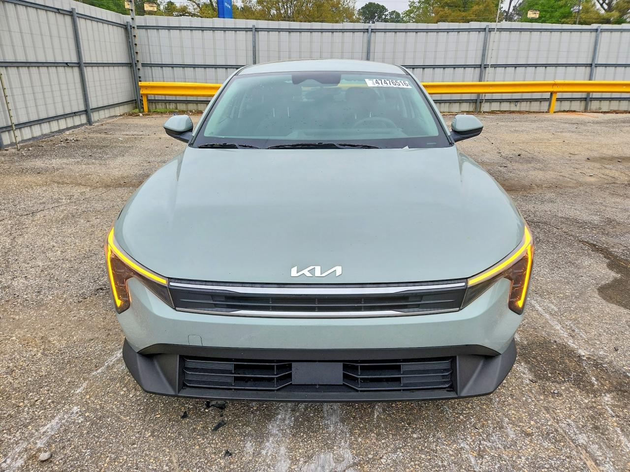2025 Kia K4 Lxs - Image 5