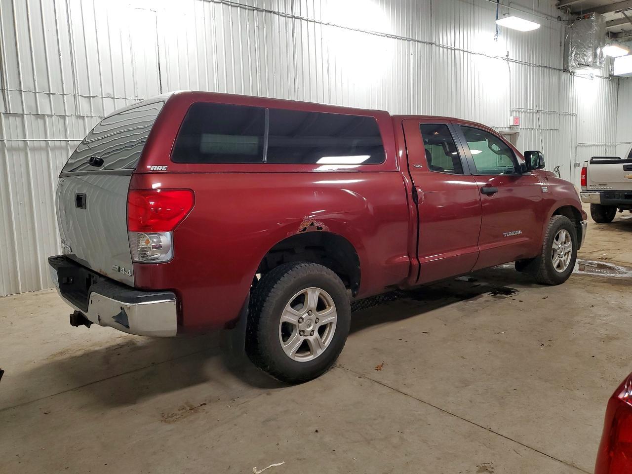 2007 Toyota Tundra Sr5 - Фото 3