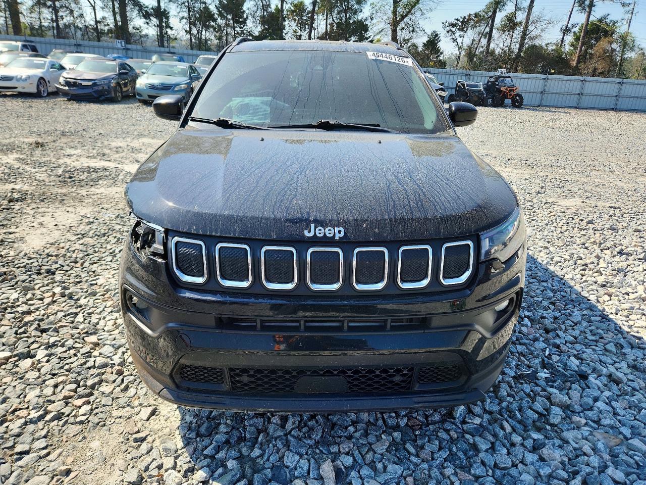 2022 Jeep Compass Latitude - Фото 5
