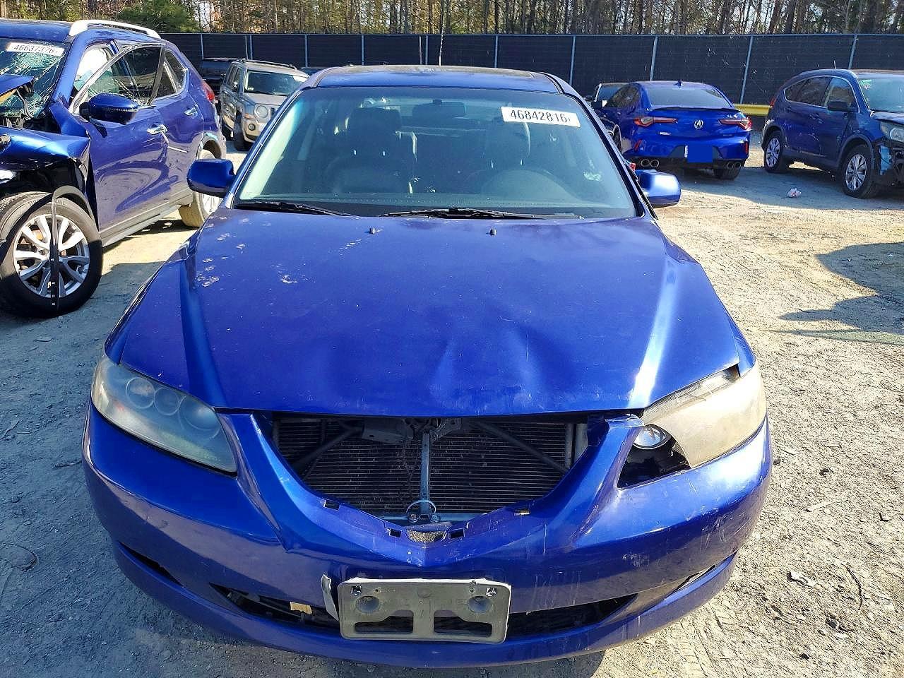 2004 Mazda 6 S - Фото 5