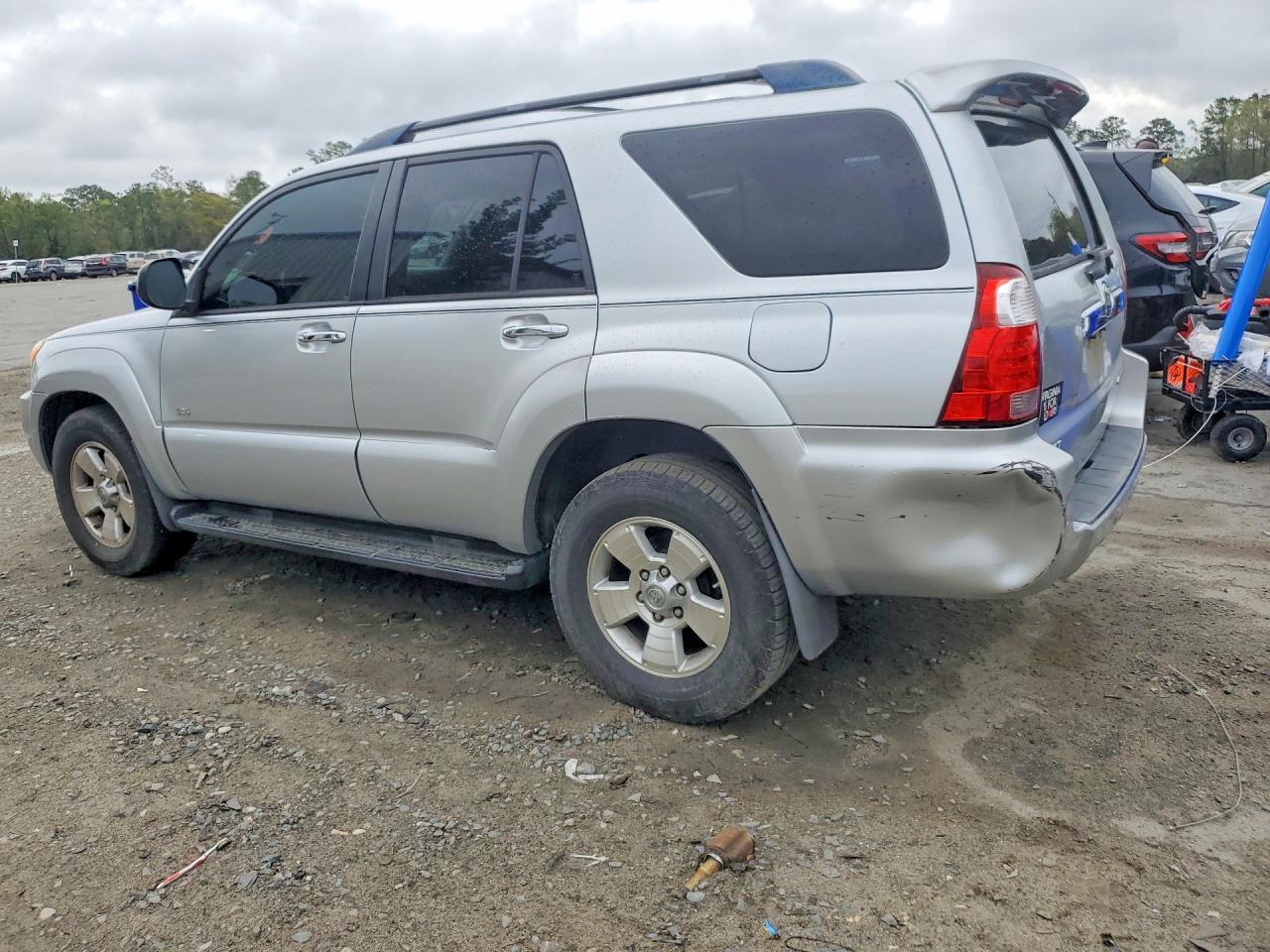 2006 Toyota 4Runner Sr5 - Фото 2